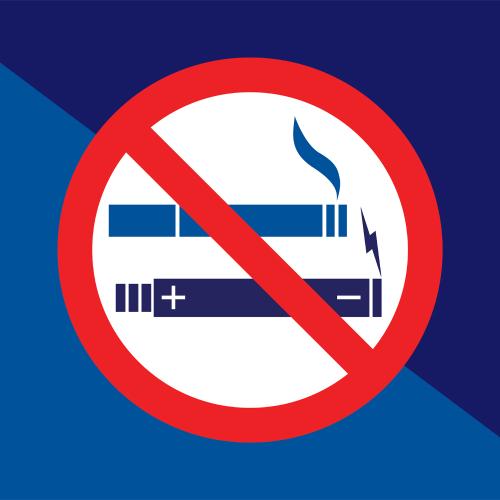 Tobacco cessation icon